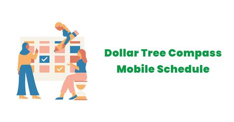 compass mobile dollar tree com schedule|dollar tree check my schedule.